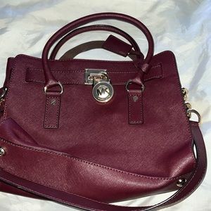 Michael Kors small tote bag